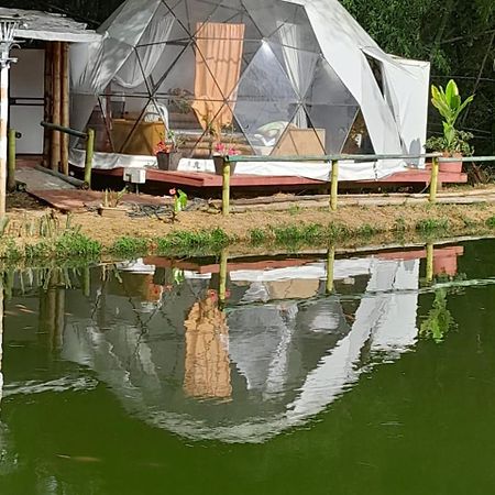 Willa Glamping Trujillo Zewnętrze zdjęcie