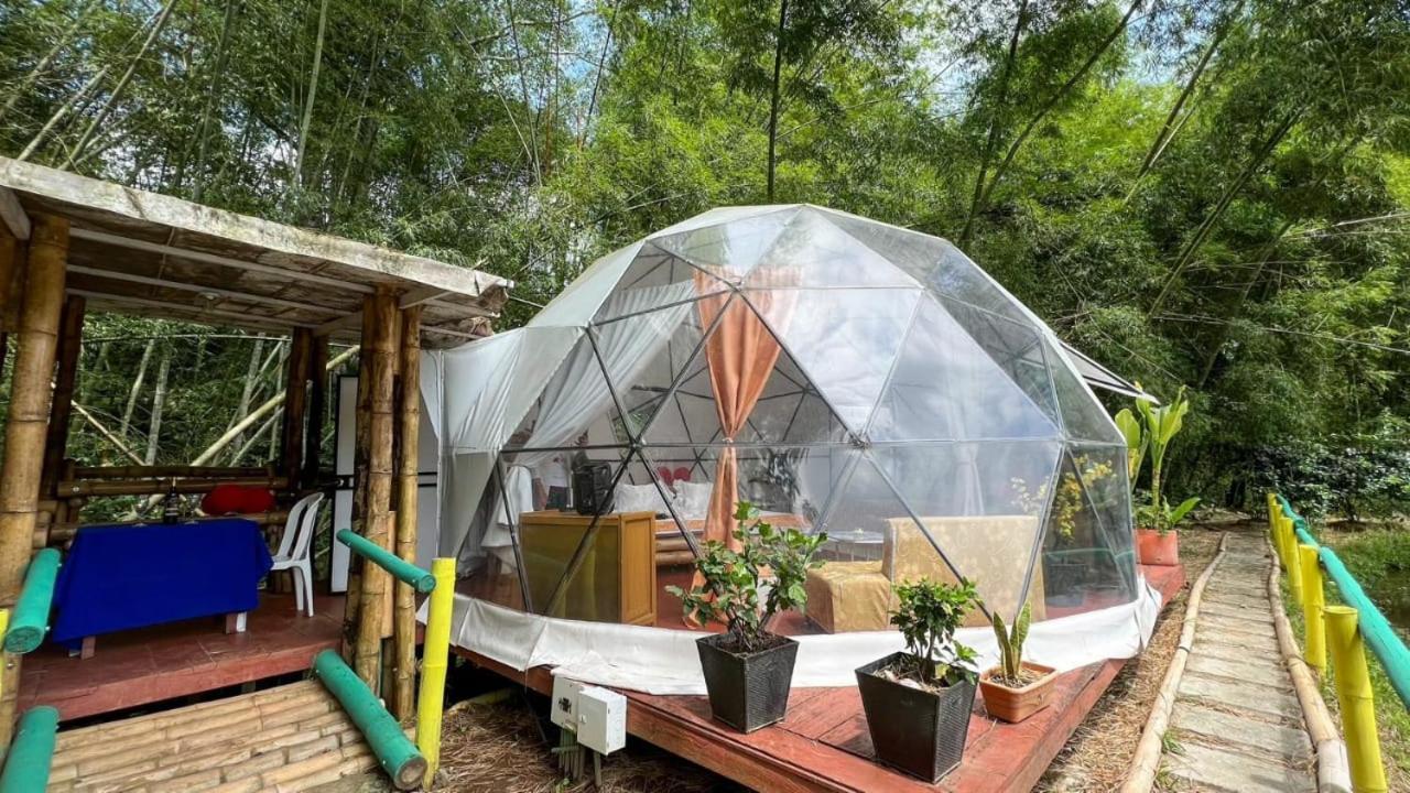 Willa Glamping Trujillo Zewnętrze zdjęcie