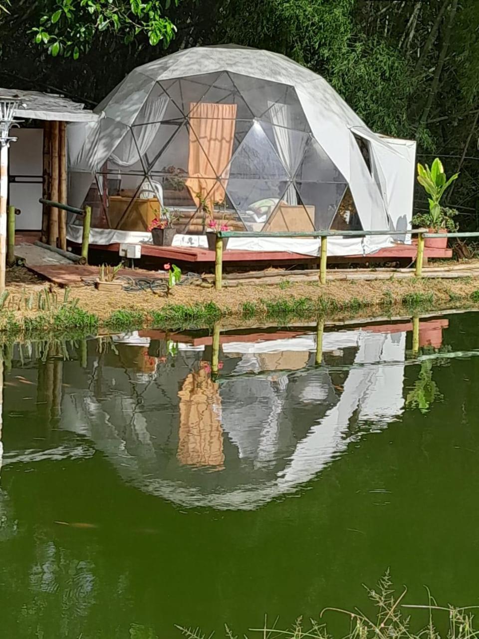 Willa Glamping Trujillo Zewnętrze zdjęcie